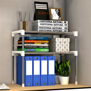 Transform Your Kitchen with the Microwave Shelf Rack