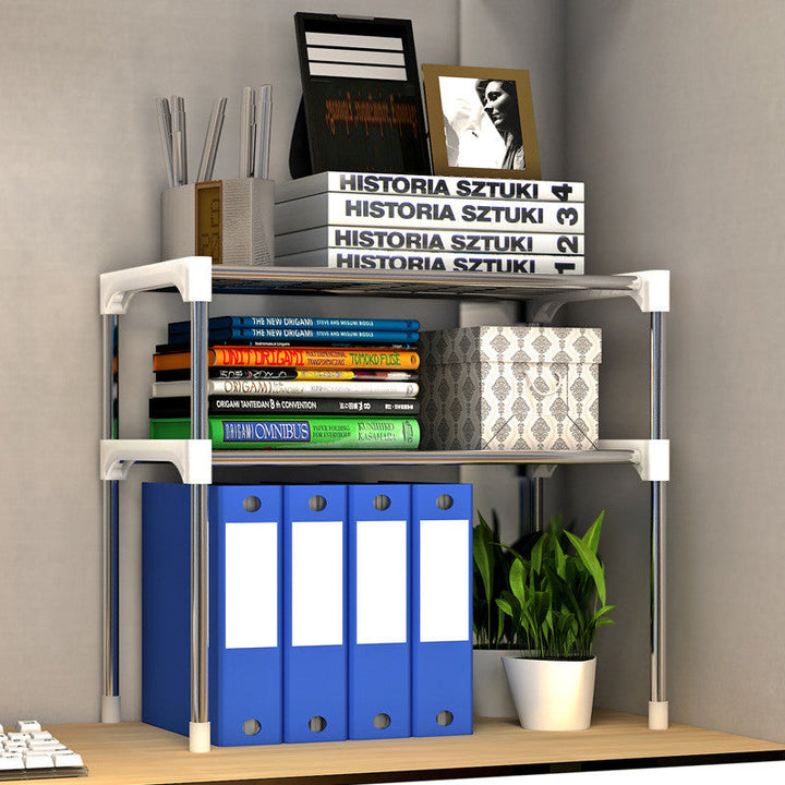 Transform Your Kitchen with the Microwave Shelf Rack