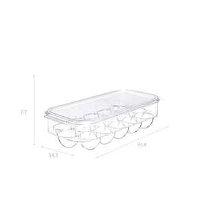 Refrigerator Storage Kitchen Egg Storage Box: Your Kitchen's New Best Friend