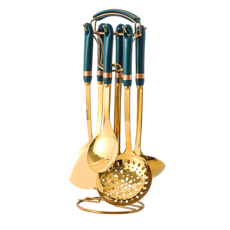 Elevate Your Cooking with Our Stainless Steel Kitchen Utensils
