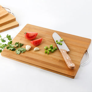 Double Sided Bamboo Cutting Board: The Ultimate Kitchen Companion