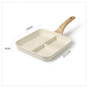 Elevate Your Cooking with the Medical Stone Non-Stick Egg Frying Pan
