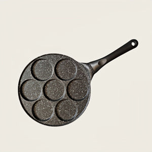 Experience the Joy of Barbecue Cooking with Our Creative Perforated Griddle Plate