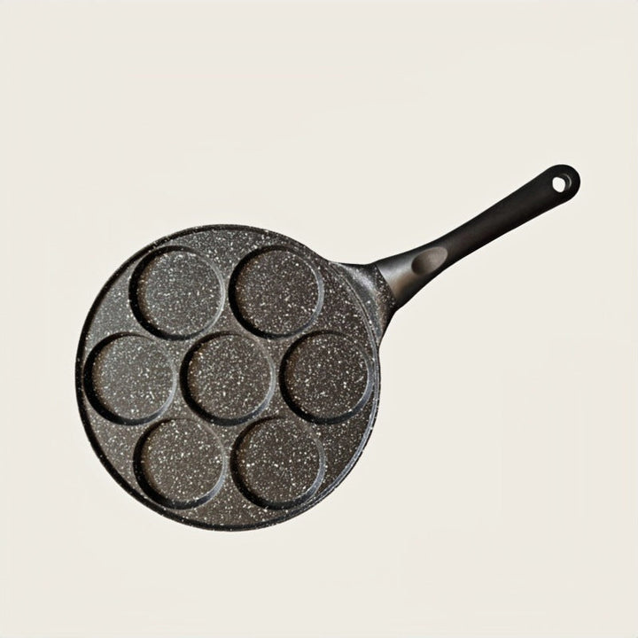 Experience the Joy of Barbecue Cooking with Our Creative Perforated Griddle Plate