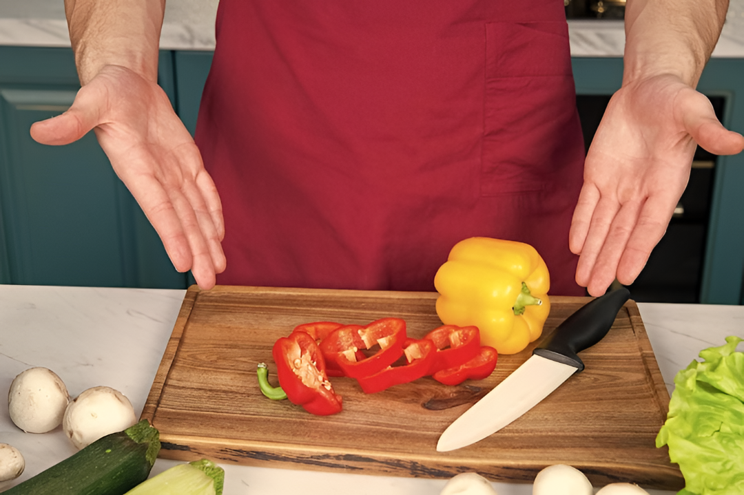The Role of Quality Cutting Boards in Cooking