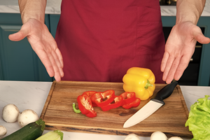 The Role of Quality Cutting Boards in Cooking