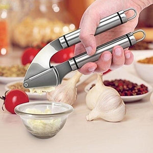 Transform Your Cooking with the Garlic Press PRO For Good Health