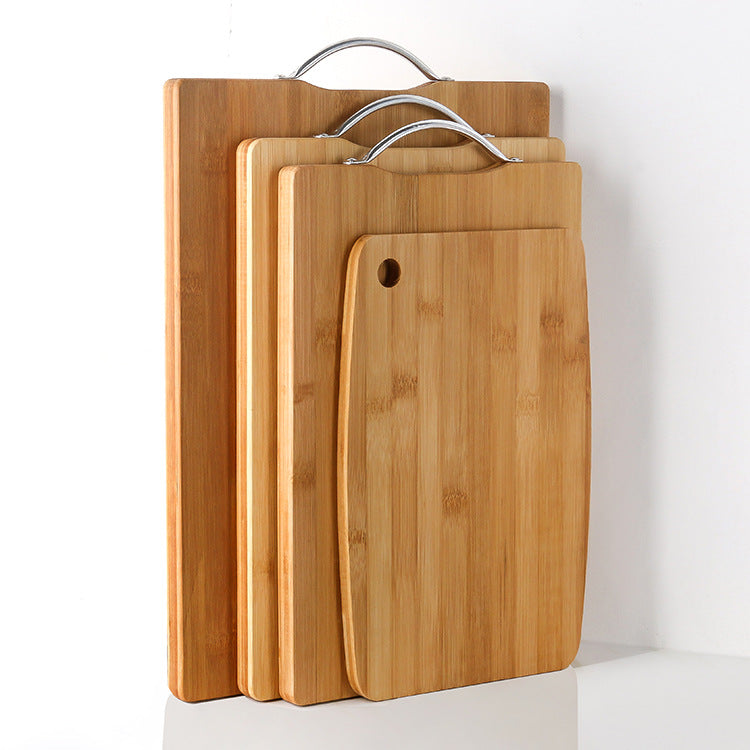 Double Sided Bamboo Cutting Board