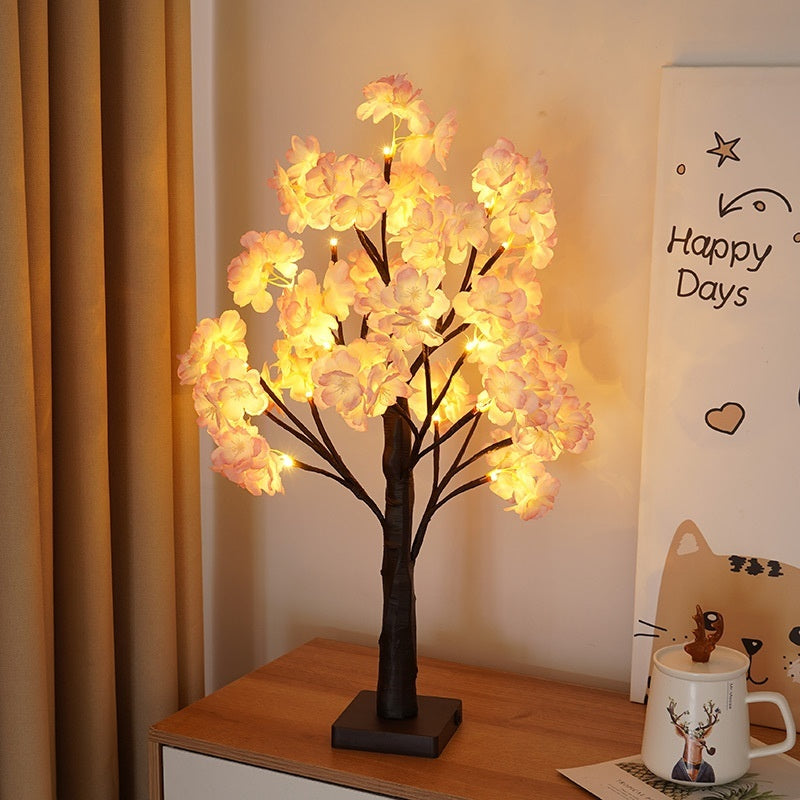 LED Christmas Party Decoration Lights For Home Festive Decor