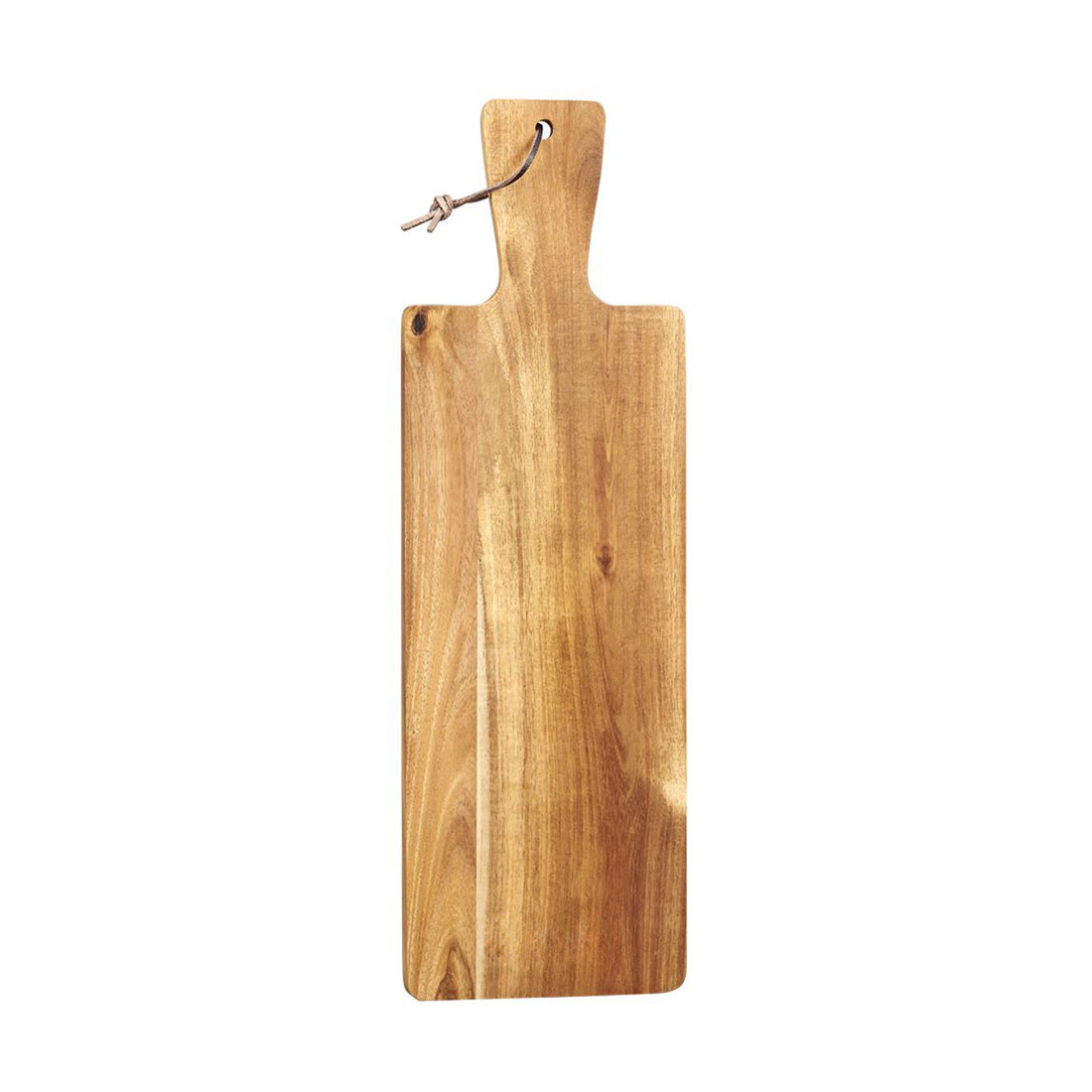 Acacia Wood Handled Bread Board