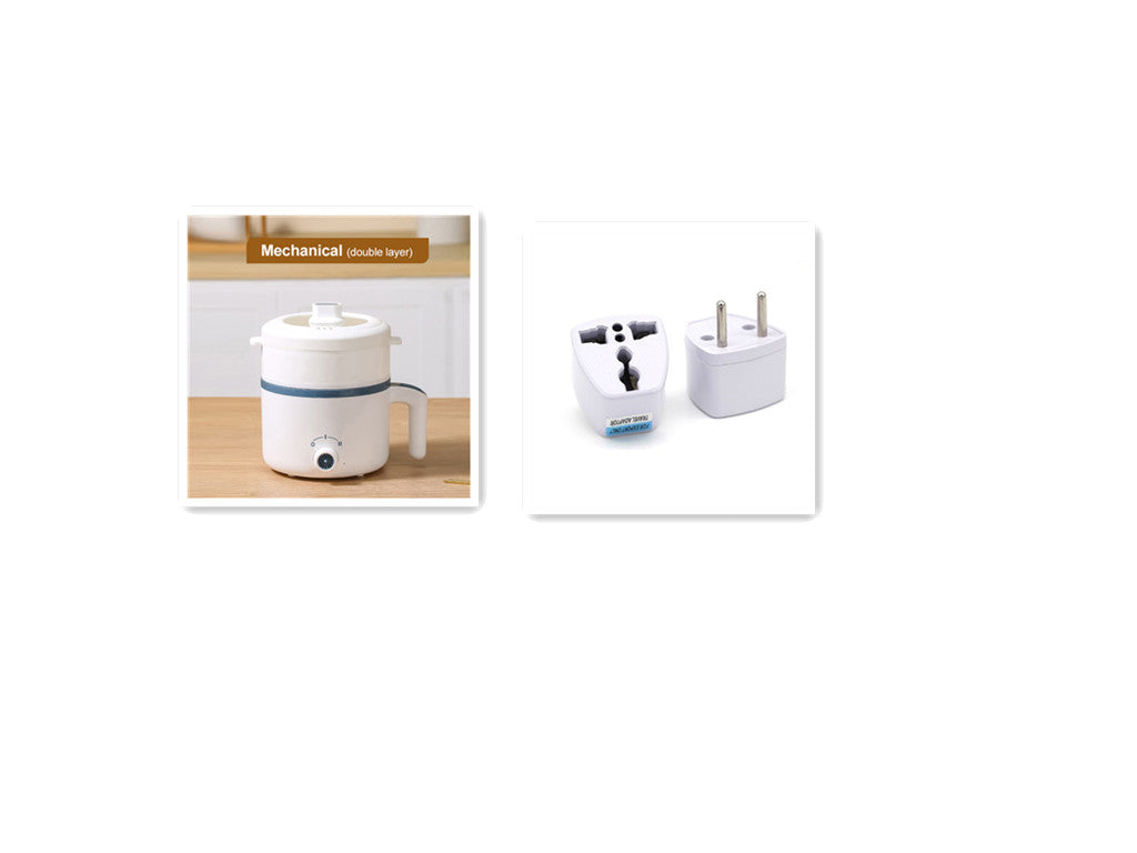 Compact Household Mini Rice Cooker For Porridge And Meals