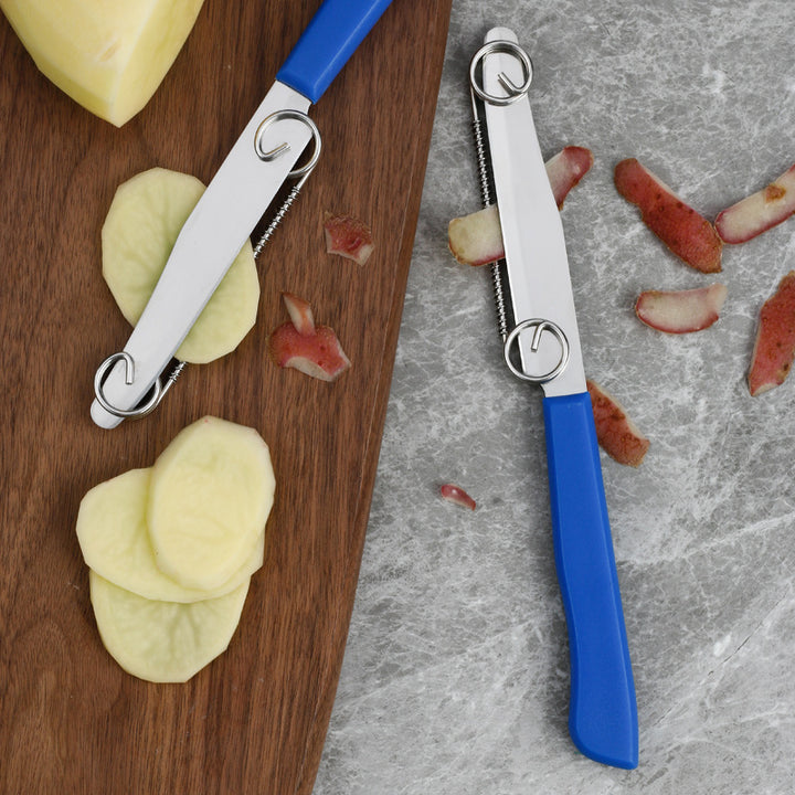 Fruit And Vegetable Carving Dovetail Kitchen Knife