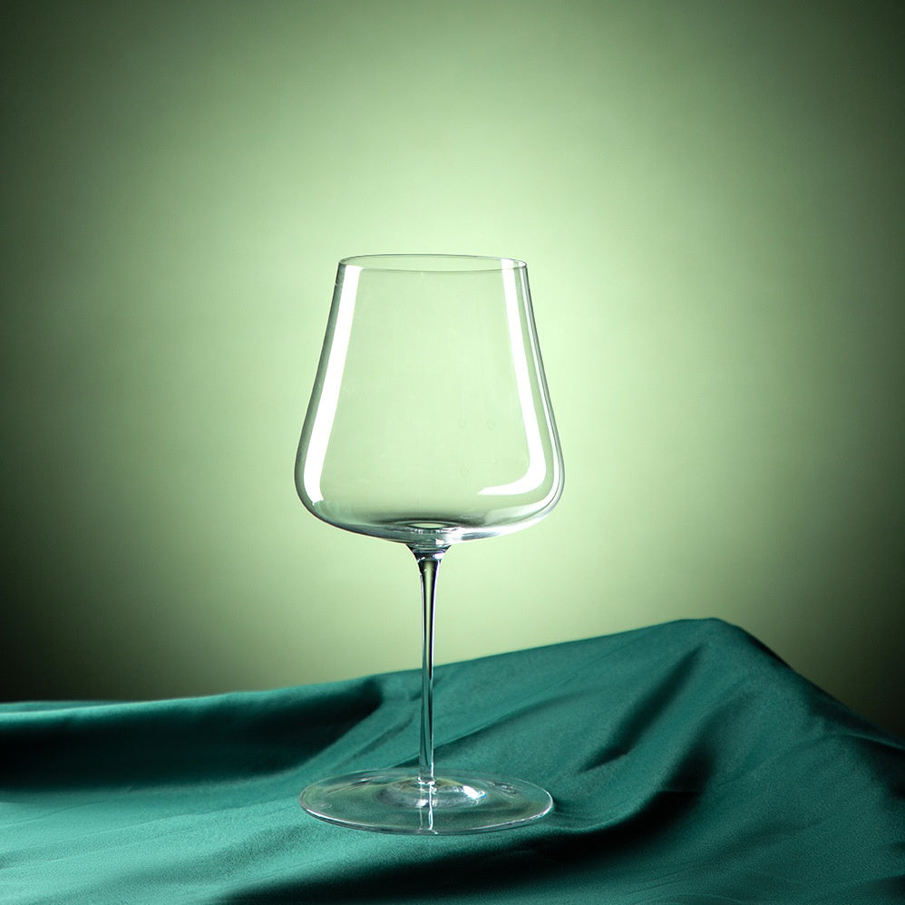 Crystal Glass Gift Set For Elegant Home Dining Experience