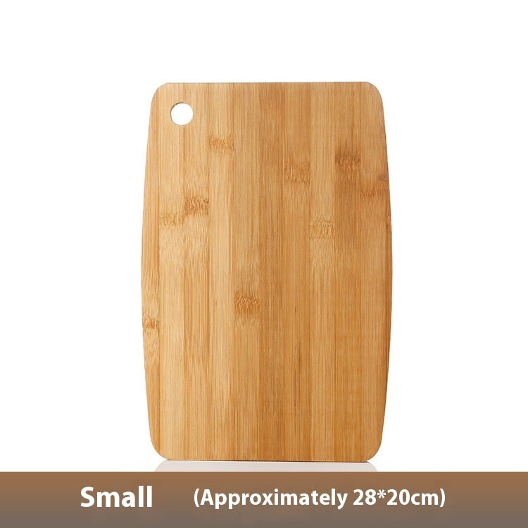 Double Sided Bamboo Cutting Board