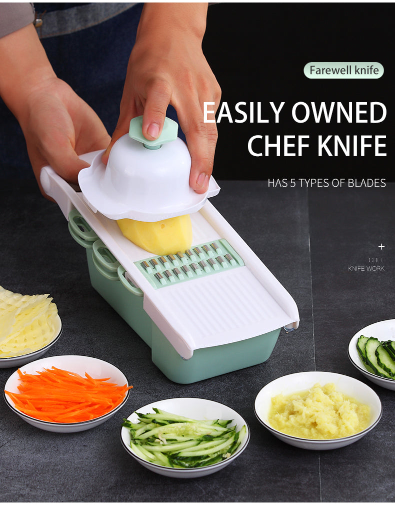Multifunctional Kitchen Utensils Set