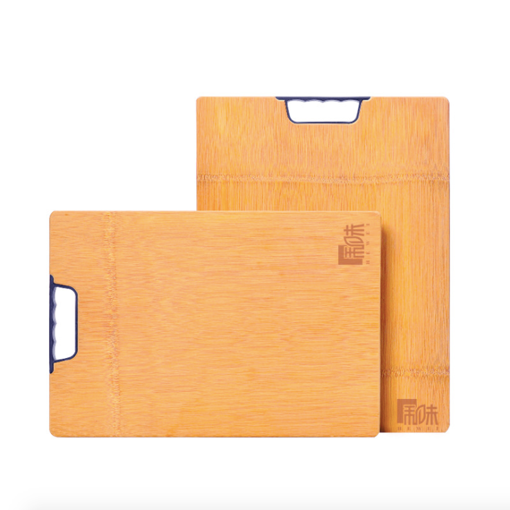 Carbonized Bamboo Cutting Board