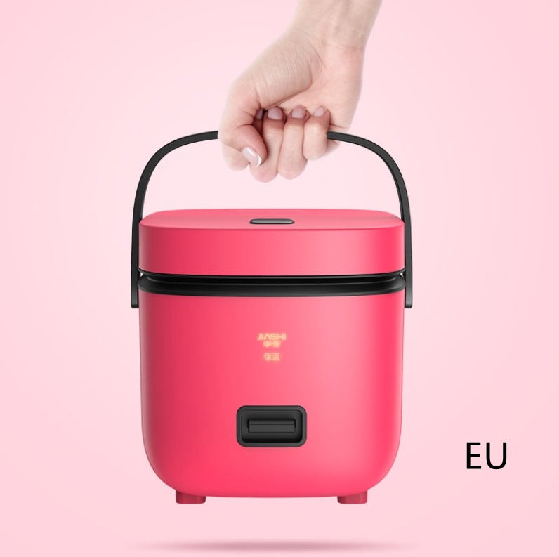 Compact Mini Rice Cooker For Single And Small Family Kitchen