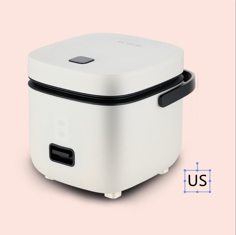 Compact Mini Rice Cooker For Single And Small Family Kitchen