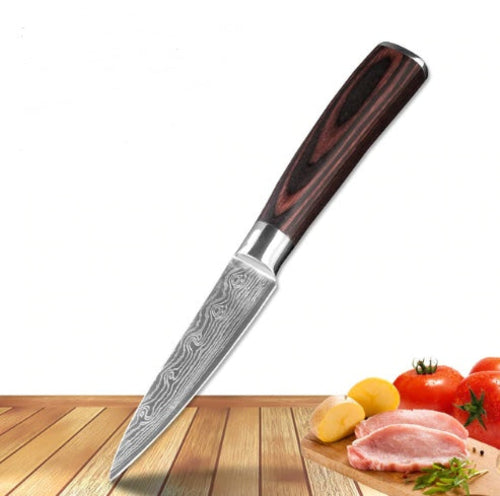 Carpenter's Special Set 6-piece Set 8-piece Set Knife Chef Knife Kitch