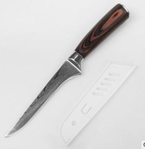 Carpenter's Special Set 6-piece Set 8-piece Set Knife Chef Knife Kitch