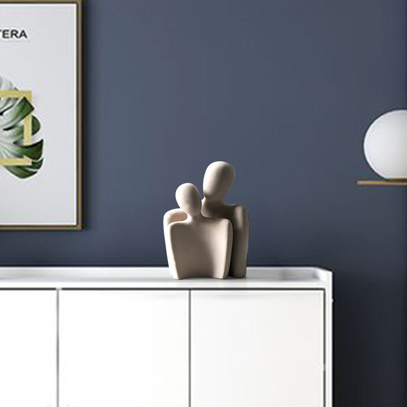 Decorative Sculpture For Home Interior Decoration
