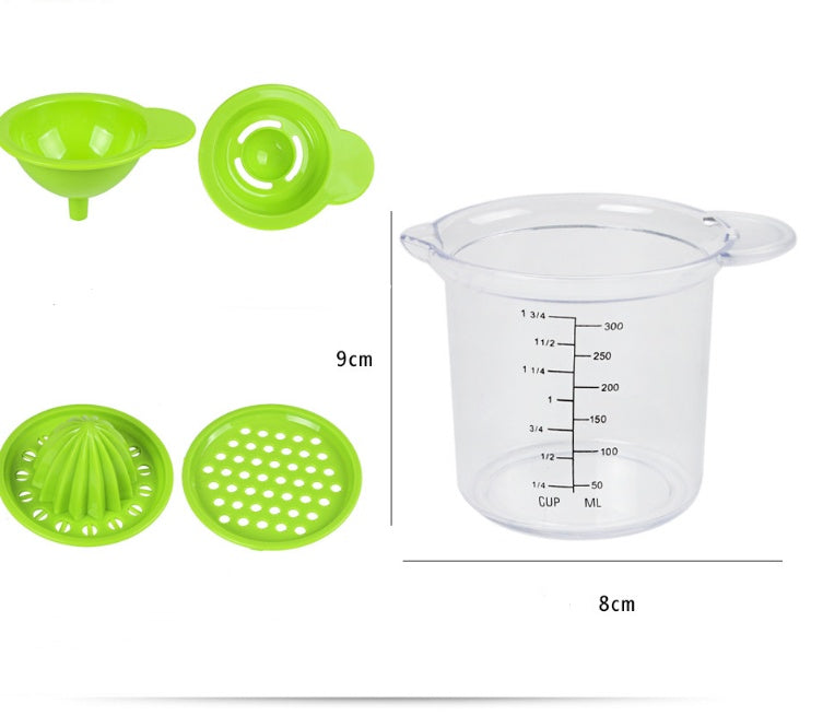 Multifunctional Baby Food Grinder Kitchen Tool