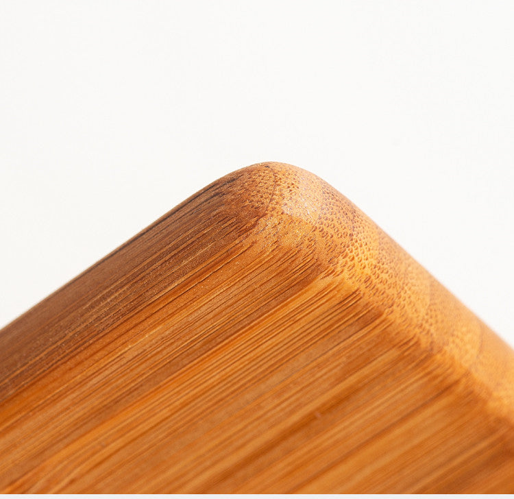 Foldable Creative Bamboo Kitchen Cutting Board Portable Design