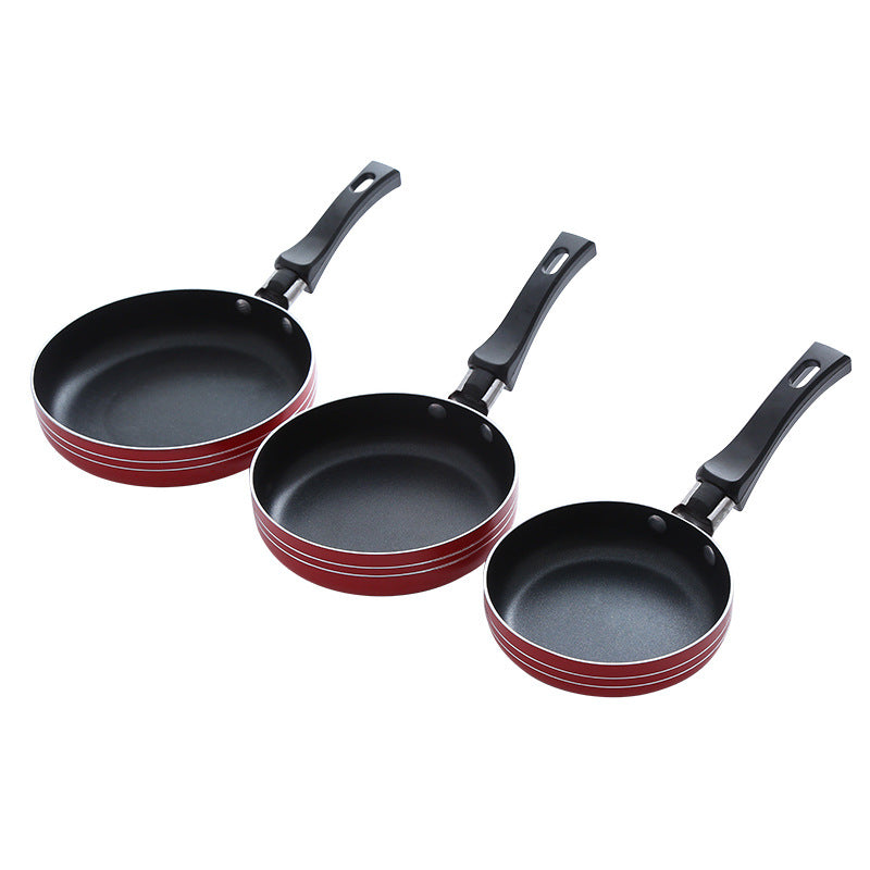 Compact Mini Non Stick Frying Pan For Everyday Cooking
