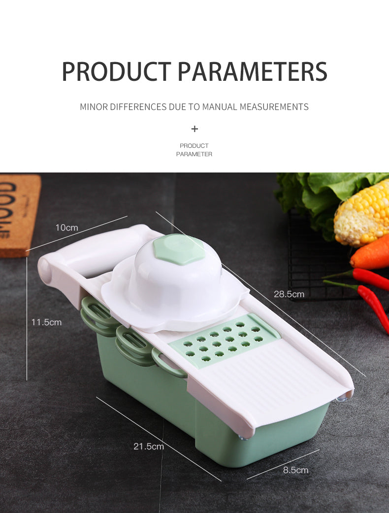 Multifunctional Kitchen Utensils Set