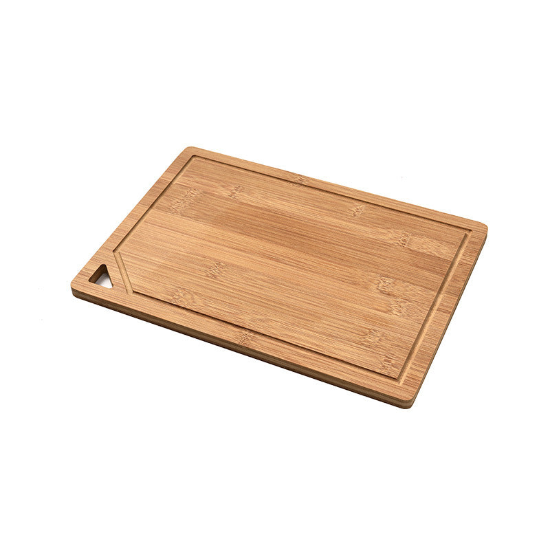 Multi Section Bamboo Classification Kitchen Cutting Board