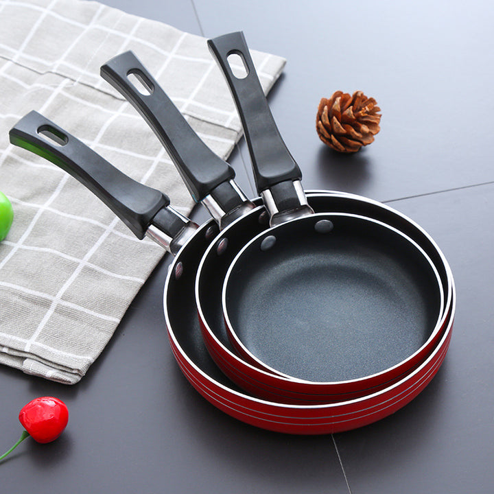 Compact Mini Non Stick Frying Pan For Everyday Cooking