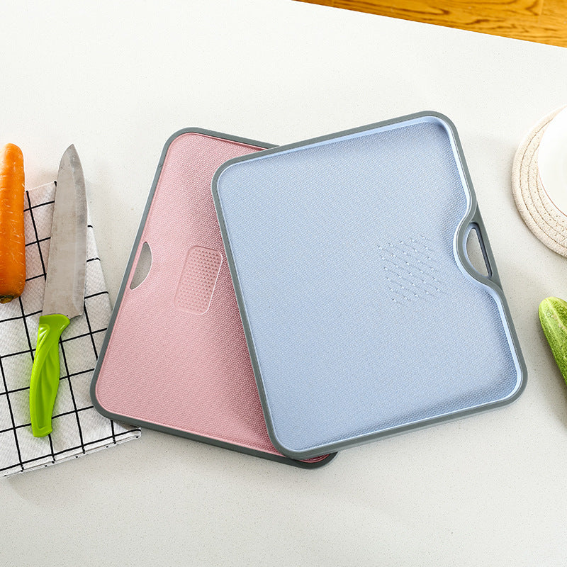 Large Waterproof Creative Kitchen Cutting Board Durable Surface Board