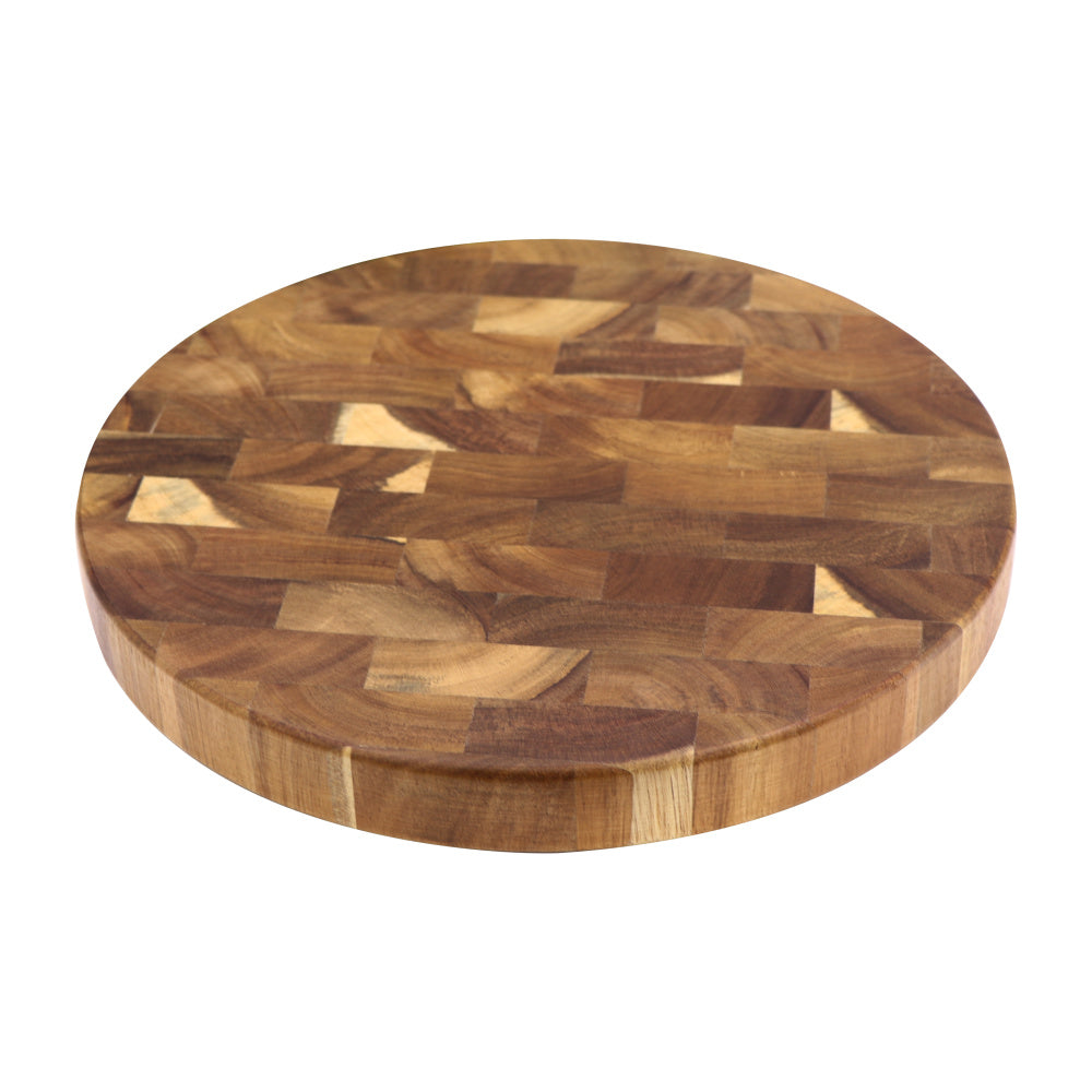 Solid Wood Spliced Cutting Board