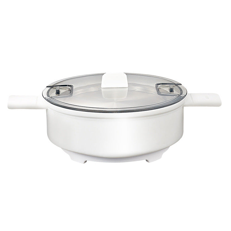 Compact Multi Function Electric Noodle And Rice Cooker For Dorm Travel
