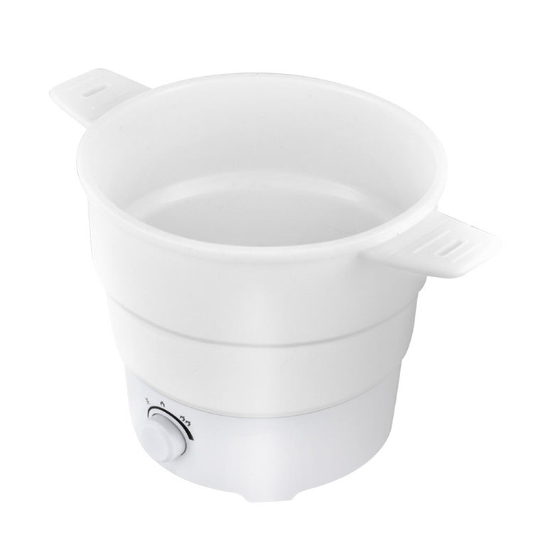 Compact Multi Function Electric Noodle And Rice Cooker For Dorm Travel