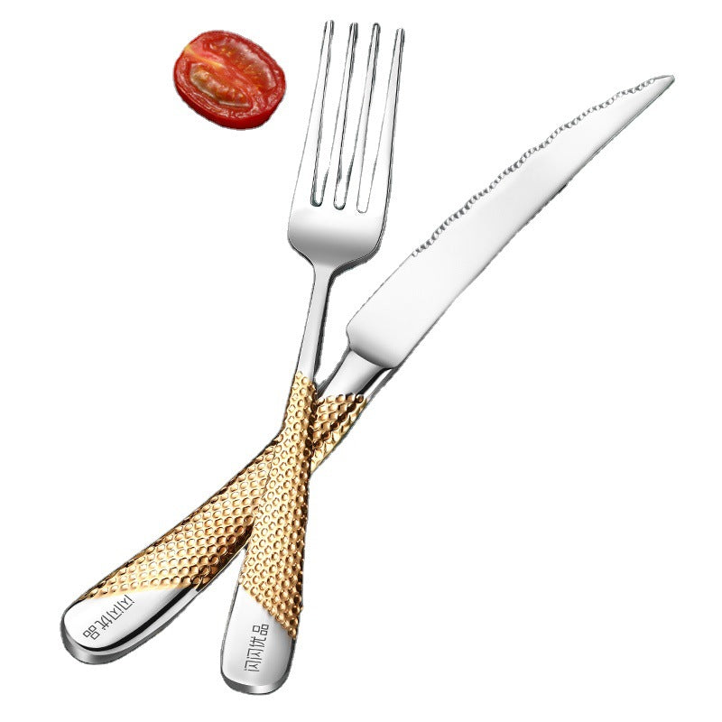 Creative Stainless Steel Cutlery Set