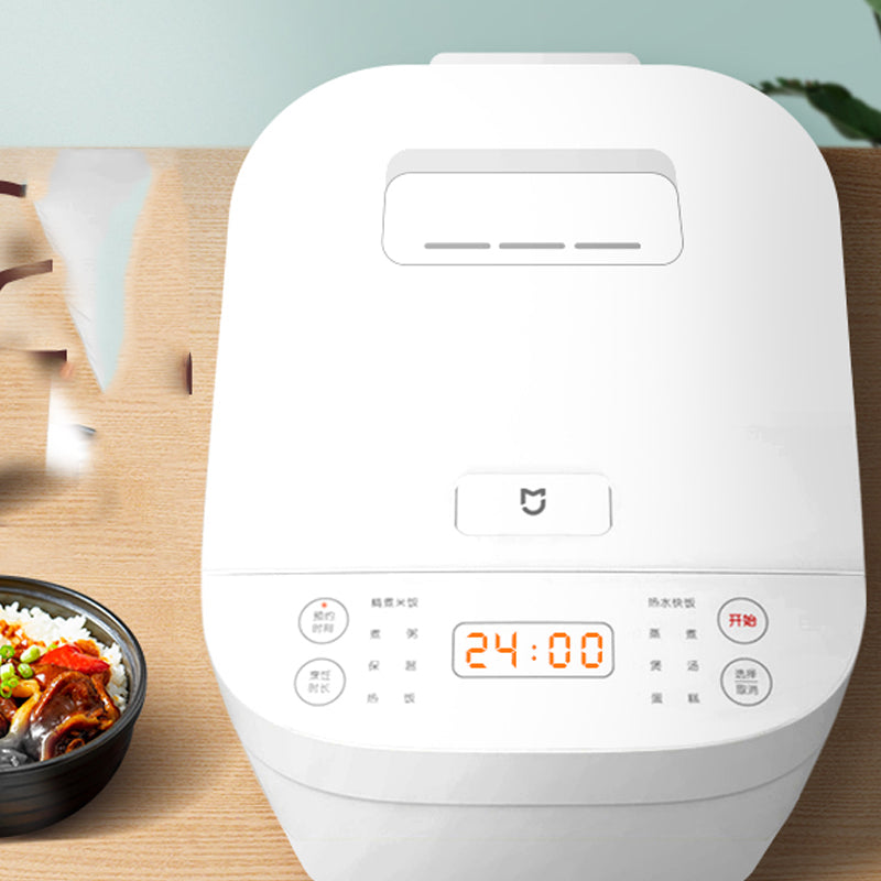 Compact Smart Multi Function Millet Rice Cooker For Home Use