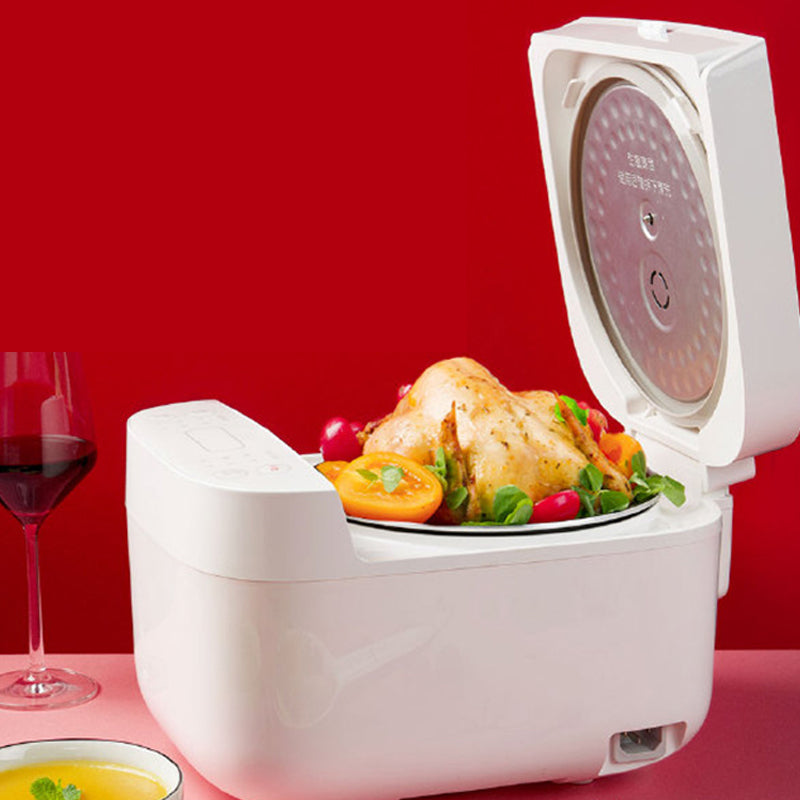 Compact Smart Multi Function Millet Rice Cooker For Home Use