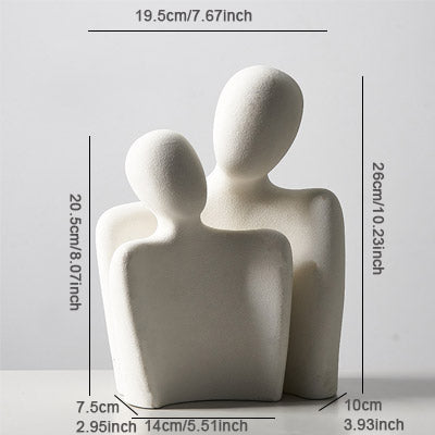 Decorative Sculpture For Home Interior Decoration