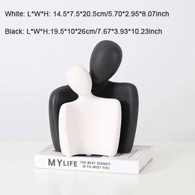 Decorative Sculpture For Home Interior Decoration
