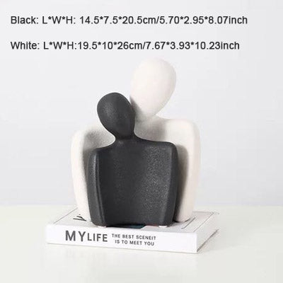 Decorative Sculpture For Home Interior Decoration