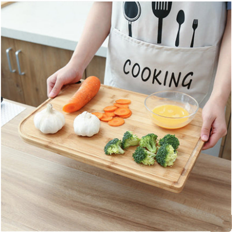 Thickened Solid Wood Chinese Style Household Cutting Board