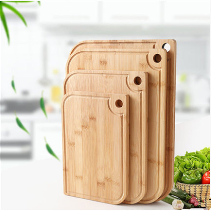 Thickened Solid Wood Chinese Style Household Cutting Board