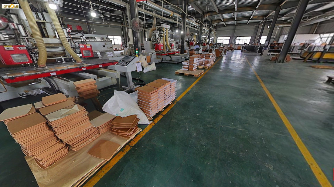Anti Mould Antibacterial Pine Fiber Solid Wood Cutting Board