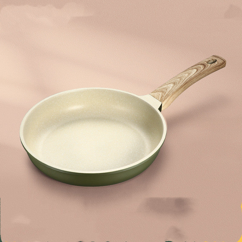 Household Maifan Stone Non Stick Multifunctional Frying Pan