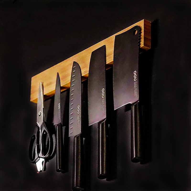 Household Kitchen Storage Tool Rack