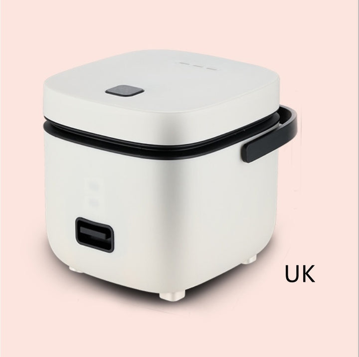Compact Mini Rice Cooker For Single And Small Family Kitchen