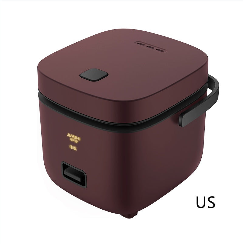 Compact Mini Rice Cooker For Single And Small Family Kitchen