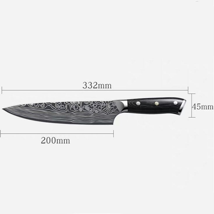 Kitchen Vegetable Cutter Chopper
