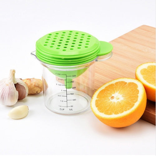 Multifunctional Baby Food Grinder Kitchen Tool